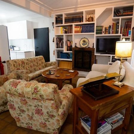 Casa Rural Tres Ventas Brazatortas Bagian luar foto