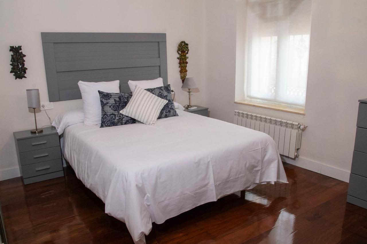Casa Rural Tres Ventas Brazatortas Bagian luar foto