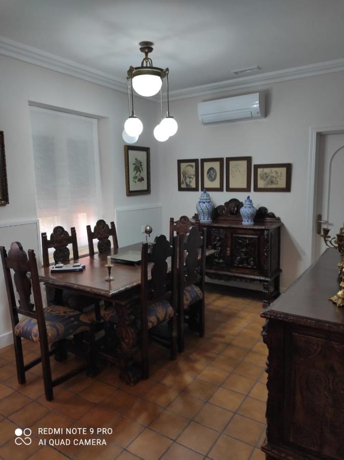 Casa Rural Tres Ventas Brazatortas Bagian luar foto