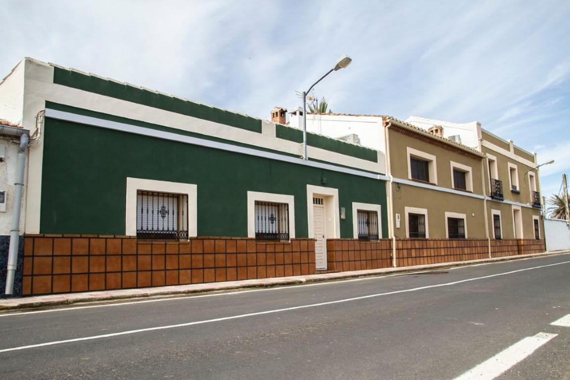 Casa Rural Tres Ventas Brazatortas Bagian luar foto