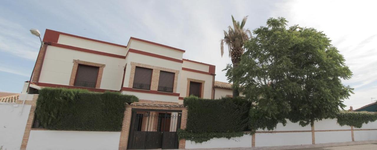 Casa Rural Tres Ventas Brazatortas Bagian luar foto