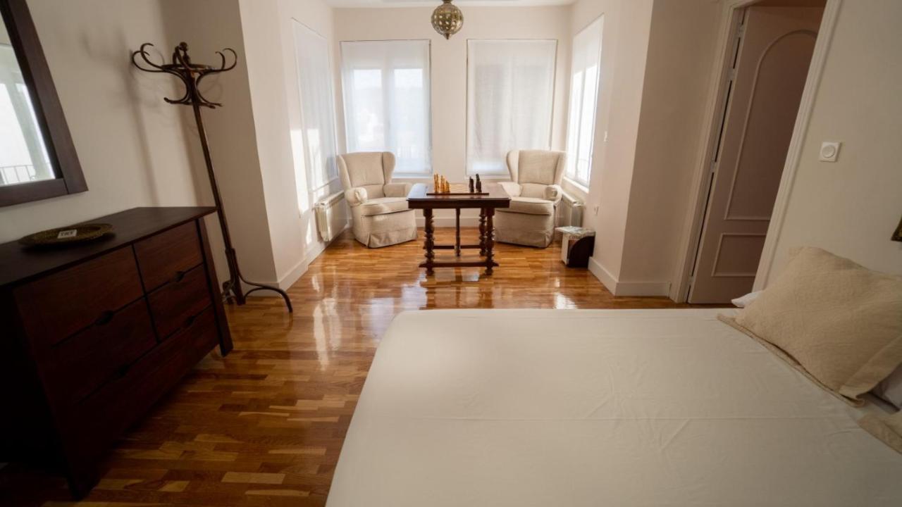 Casa Rural Tres Ventas Brazatortas Bagian luar foto