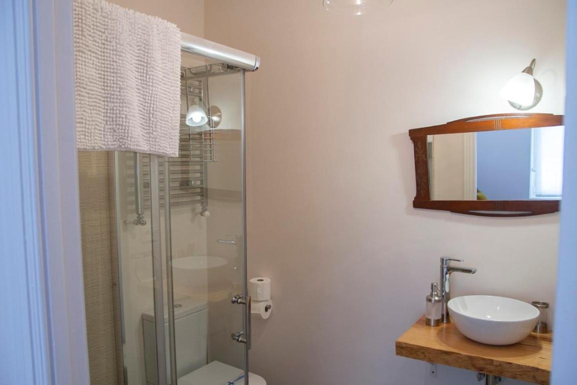 Casa Rural Tres Ventas Brazatortas Bagian luar foto