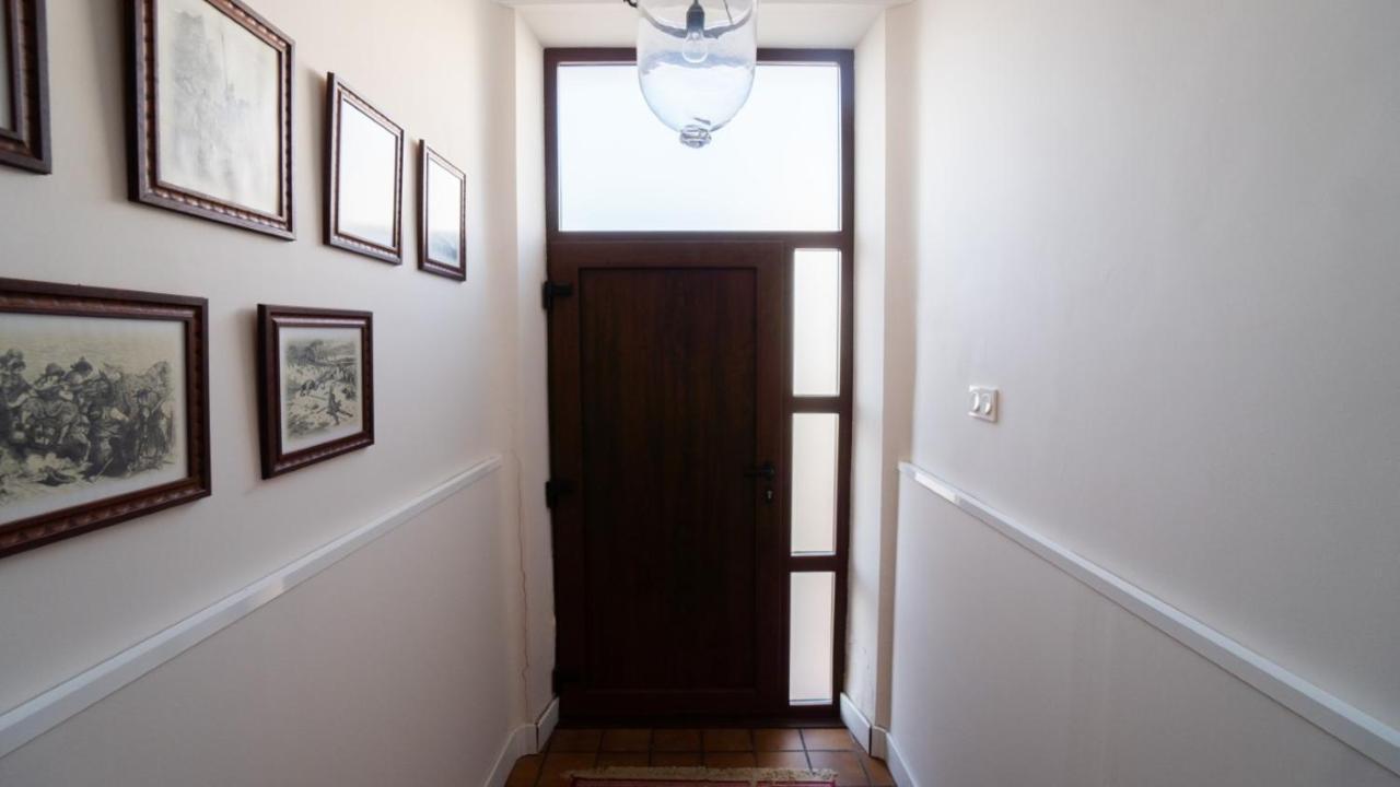 Casa Rural Tres Ventas Brazatortas Bagian luar foto