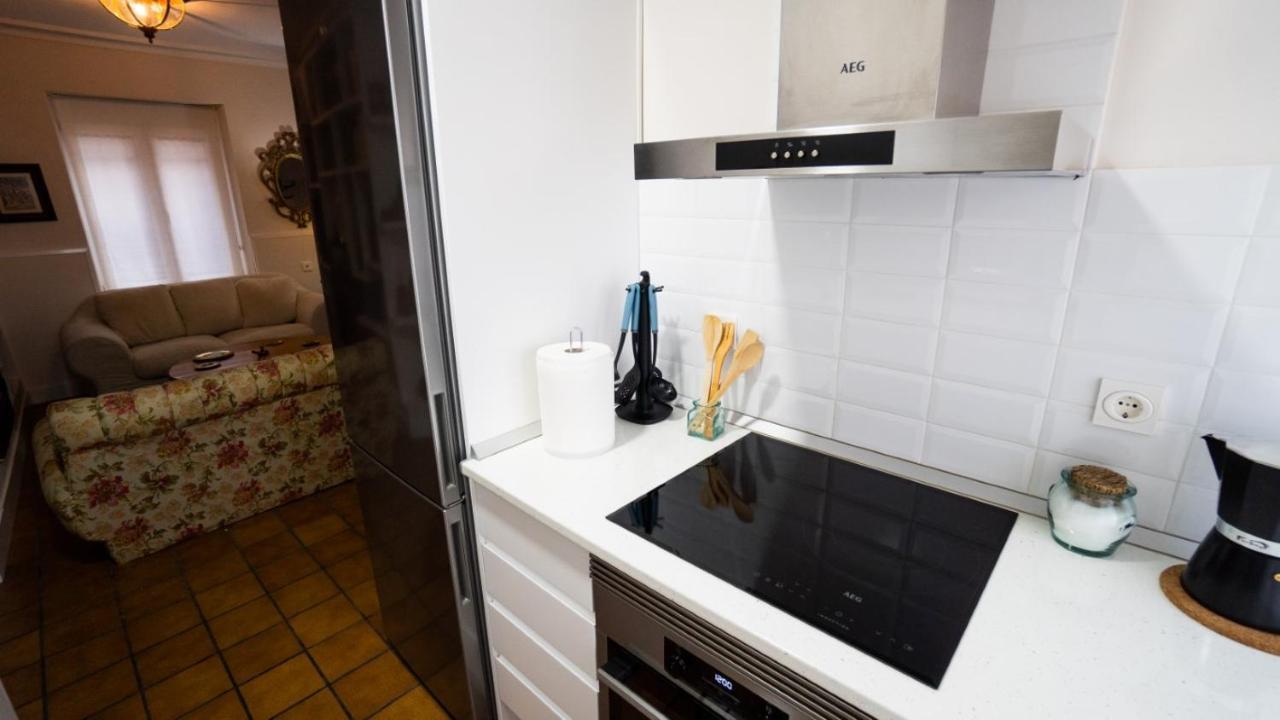 Casa Rural Tres Ventas Brazatortas Bagian luar foto