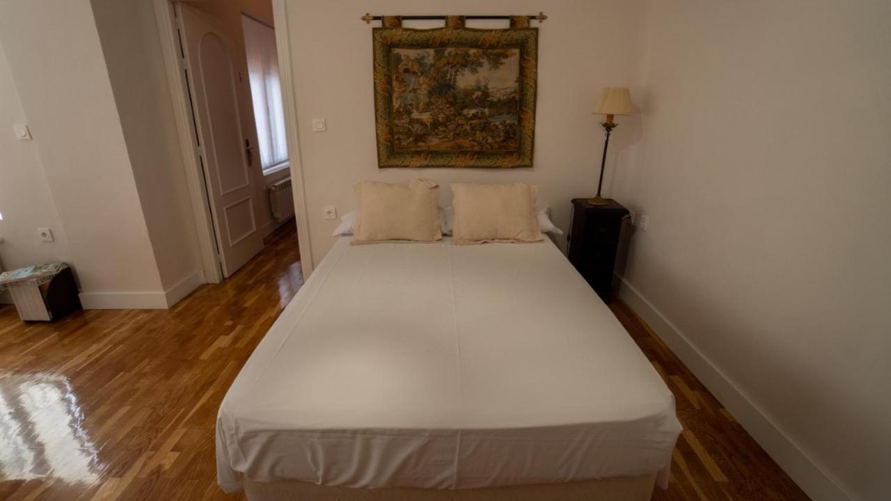 Casa Rural Tres Ventas Brazatortas Bagian luar foto