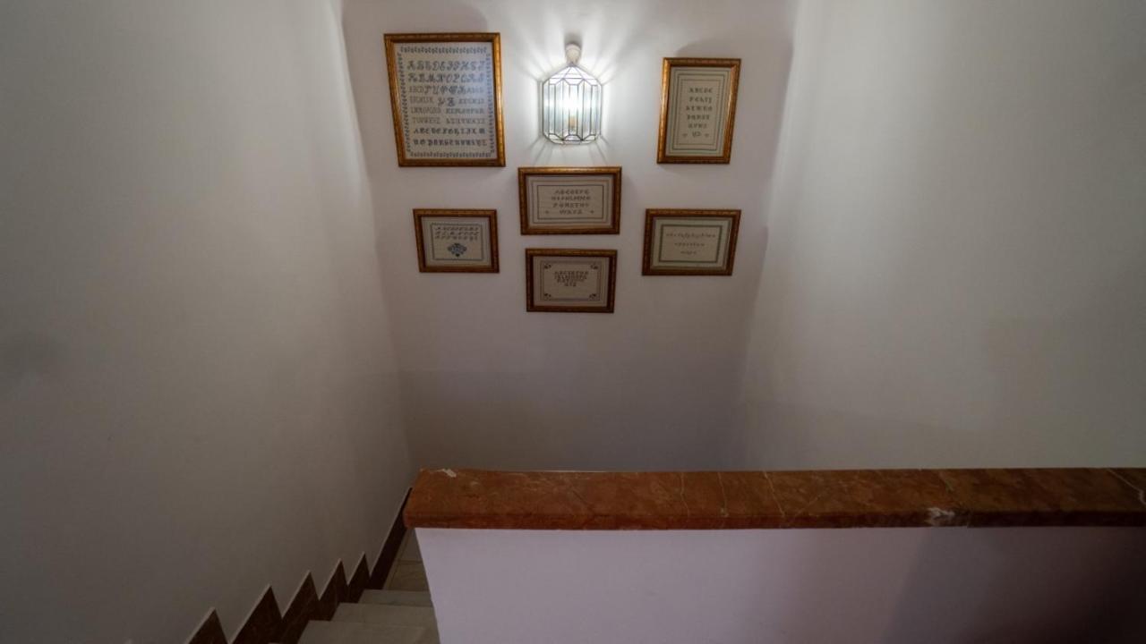 Casa Rural Tres Ventas Brazatortas Bagian luar foto