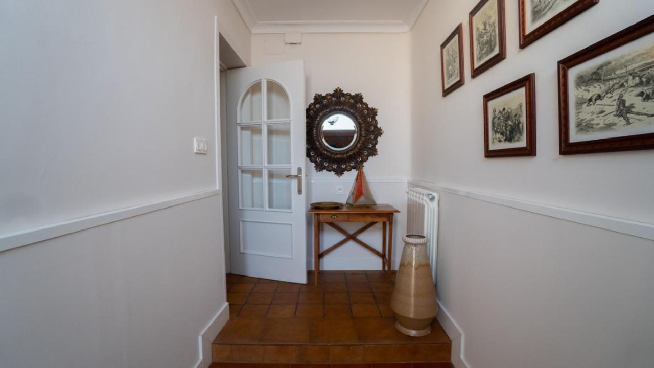 Casa Rural Tres Ventas Brazatortas Bagian luar foto