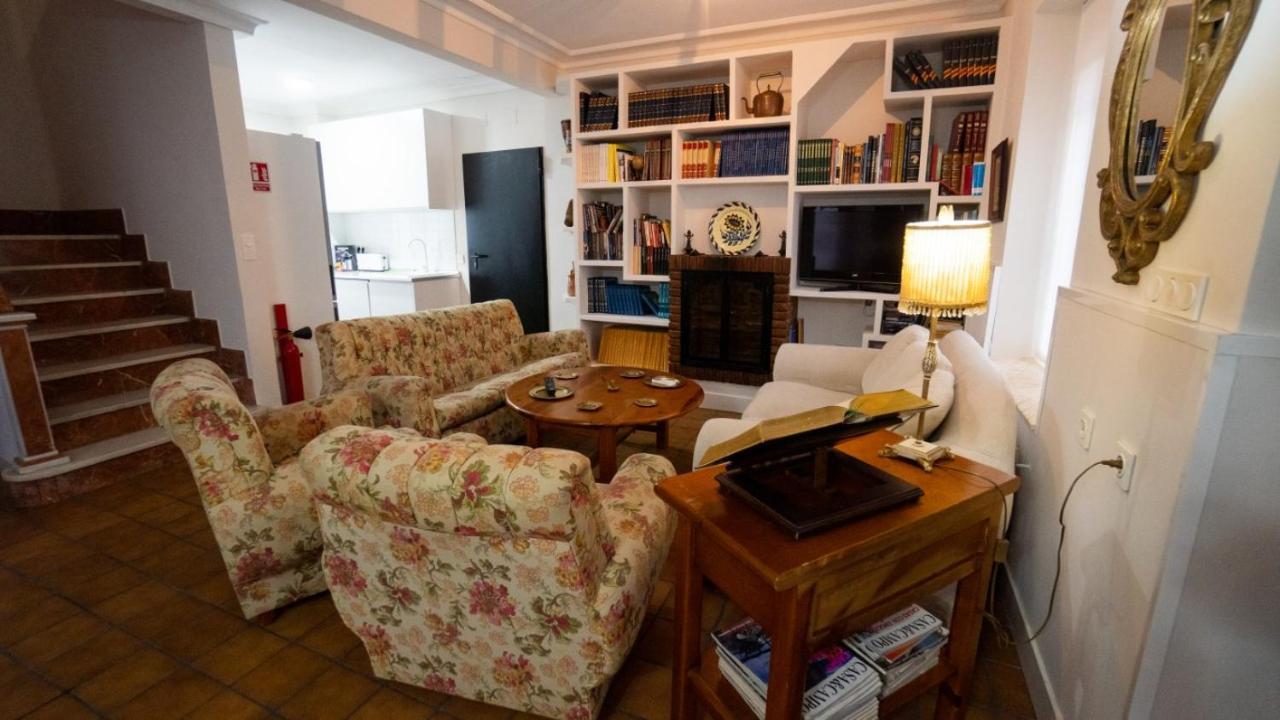 Casa Rural Tres Ventas Brazatortas Bagian luar foto