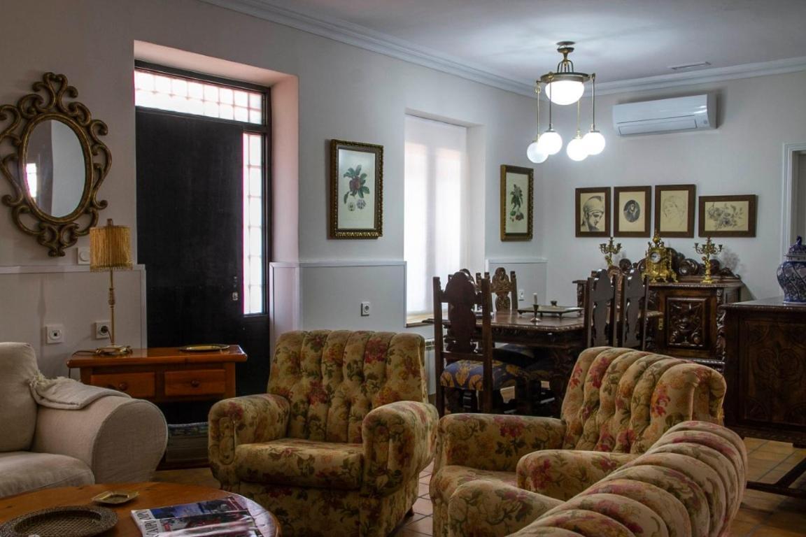 Casa Rural Tres Ventas Brazatortas Bagian luar foto