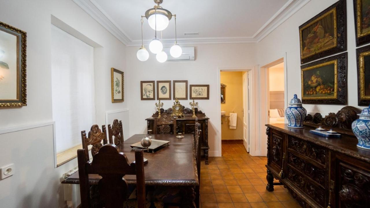 Casa Rural Tres Ventas Brazatortas Bagian luar foto