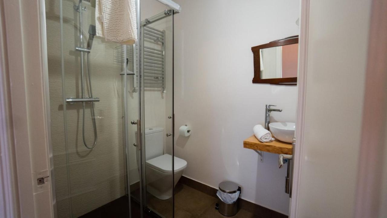 Casa Rural Tres Ventas Brazatortas Bagian luar foto